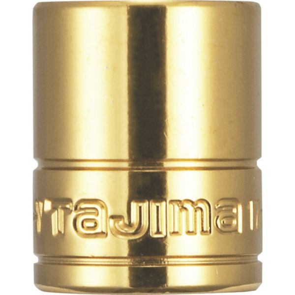 ソケットアダプター3分用ショート 15mm 6角