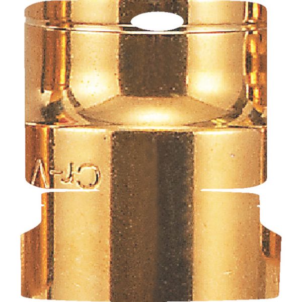 ソケットアダプター4分用ショート 27mm 6角