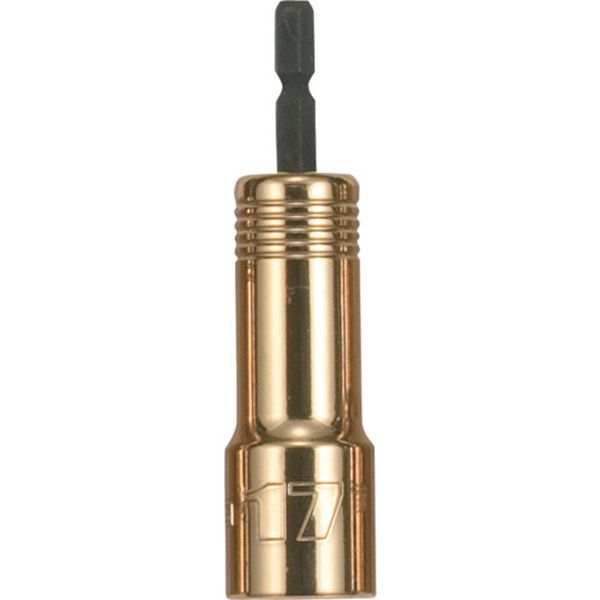 SDソケット 17mm 12角