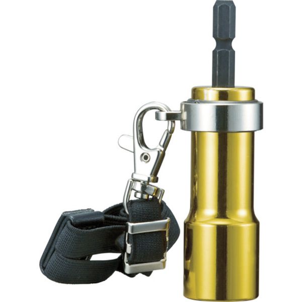 タジマ　タジマＳＤソケット　シングル　１７ｍｍ　落下防止付　６角