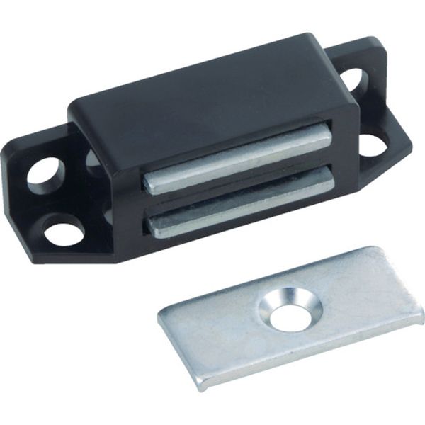 マグネットキャッチ　樹脂製・縦型横型両用