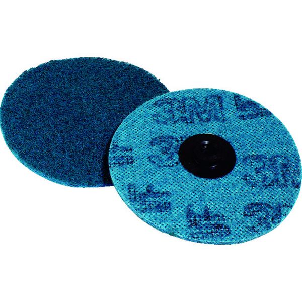 TSMCDISCAVF5  スコッチ・ブライト TSメタコンディスク 100mm ＃320相当 5枚入り