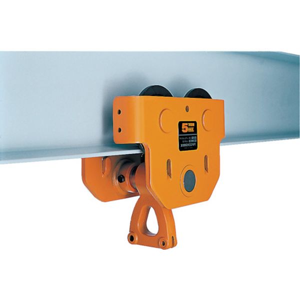 キトー　ユニバーサルプレントロリ　ＴＳ形　５ｔ