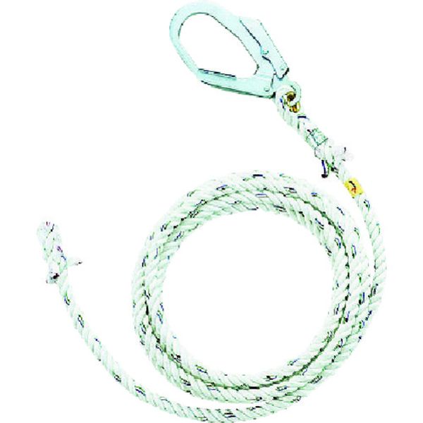 タイタン　垂直親綱