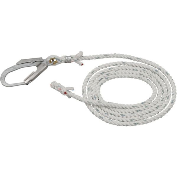 タイタン　垂直親綱