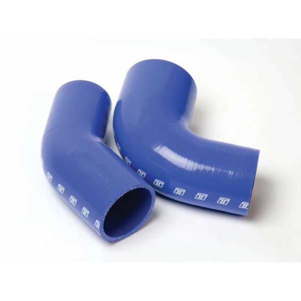 90 Reducer Elbow 2.0-2.5 - Blue