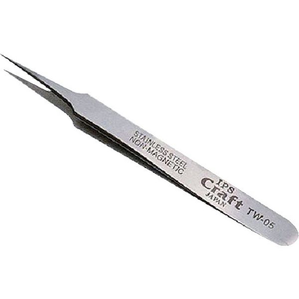 TW05 382-3250  ピンセット超精密ストレートシェイプ110mm