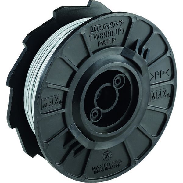 TW899EGJP  タイワイヤ 亜鉛メッキ線 φ0.8mm RB-399他用 (50巻入)