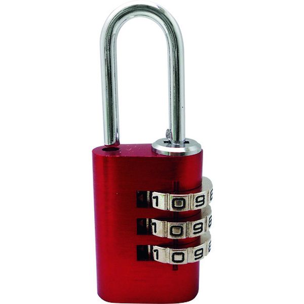 TW920 135-8564  アルミのカギ レッド