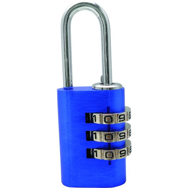 TW921 135-8571  アルミのカギ ブルー