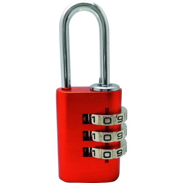 TW922 135-8591  アルミのカギ オレンジ