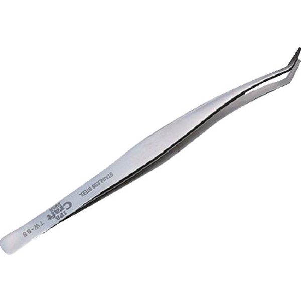 TWBS 382-3252  ピンセットビーズアクセサリー用150mm