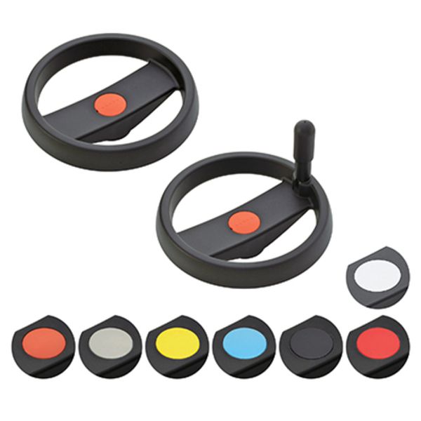 212-6891  ツインスポークハンドル車