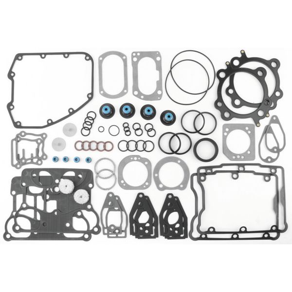 Twin Power 99-17 Twin Cam Big Twins 3.937 Inch Bore Top End Gasket Kit