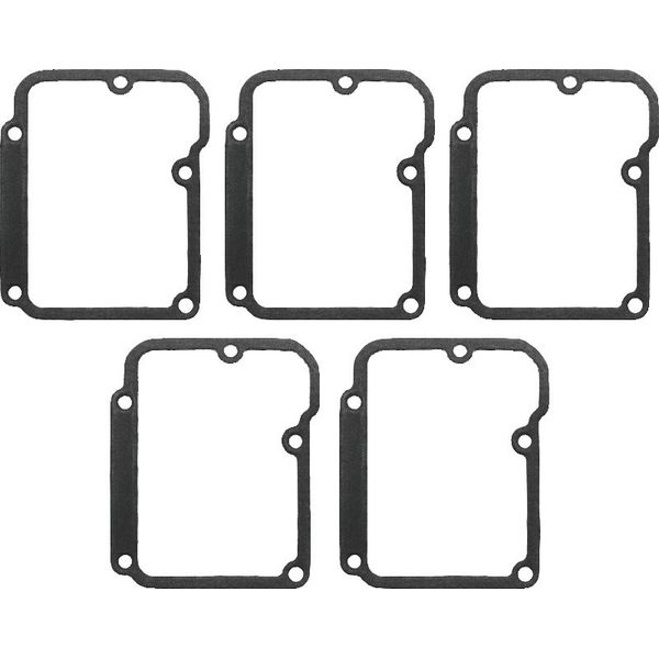 Twin Power 99-06 BT EXC 99 FLHT 06 Dyna Transmission Top Cover Gasket Replaces H-D 34904-86C 5 Pk