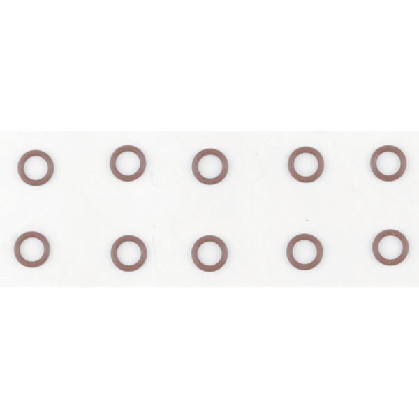 Twin Power Drain Plug O Rings Replaces H-D 11324 10Pk