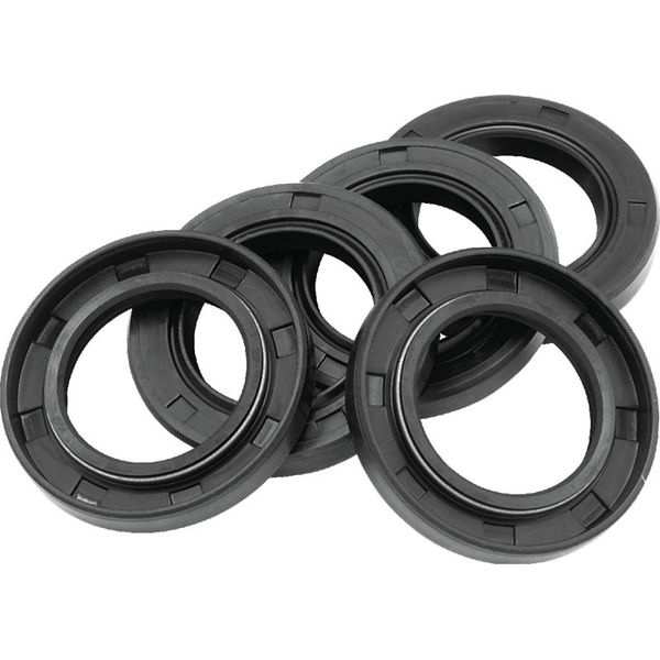 Twin Power Wheel Seals Replaces H-D 47519-83 .250 Thick 5 Pak