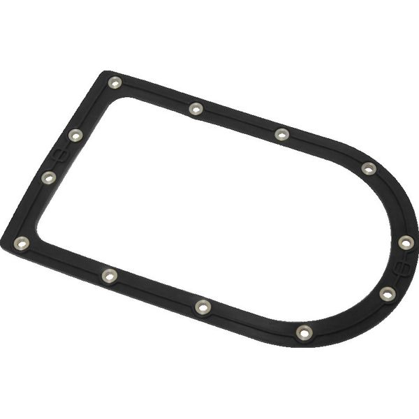 Twin Power 04-08 FXDWG 08-17 FXDF Fuel Pump Plate Seal Viton Replaces H-D 75249-04A