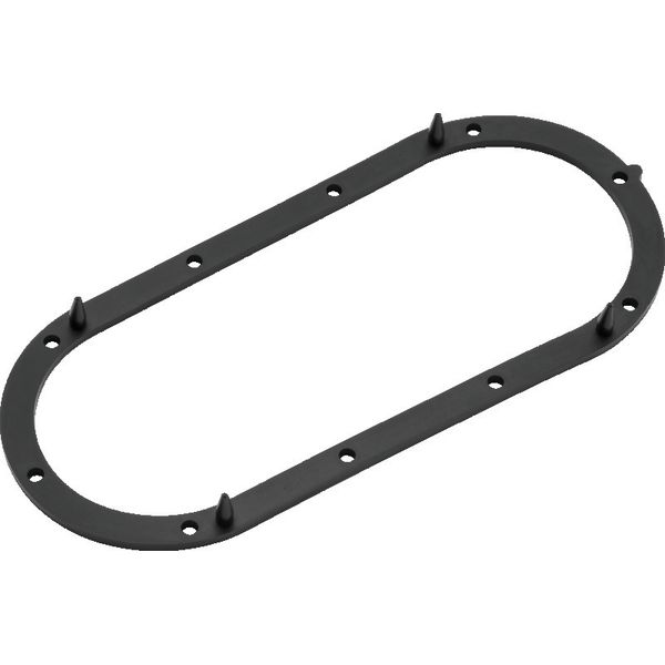 Twin Power 02-07 FLH FLT Fuel Pump Plate Seal Fiber Replaces H-D 61402-02