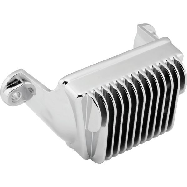 Twin Power 09-16 FLH FLT Regulator Chrome Replaces H-D 74505-09 45-60A