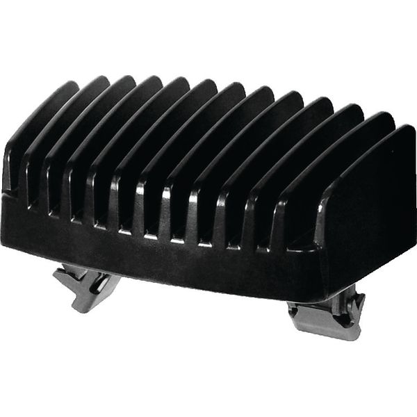 Twin Power 17-Up Touring Regulator Black 50 Amp 3 Phase Regulator H-D 74700025