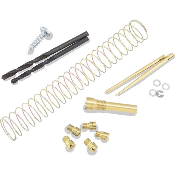Twin Power 90-06 Big Twin and XL with CV Carb CV Carburetor Recalibration Kit