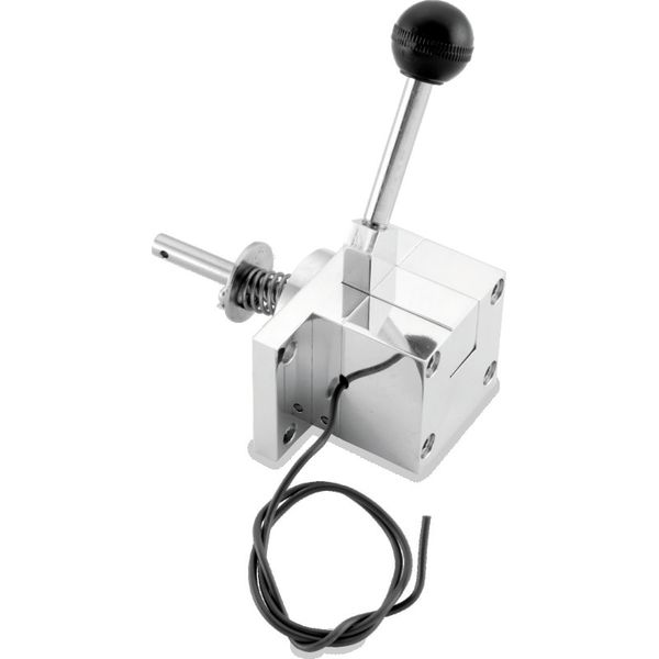 Twin Power 65-86 Big Twin 4-Speed Models Lever Starter System Custom Use