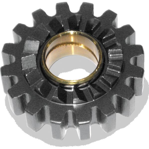 Twin Power 36-84 4 Speed Big Twin Kickstart Gear Mainshaft Replaces H-D-33430-50 16 Teeth