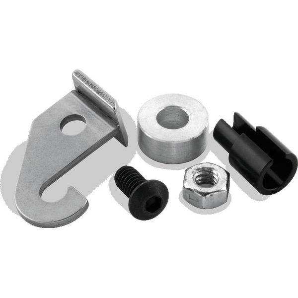 Twin Power 00-17 Big Twin With Cable Clutch Easy Pull Light Clutch Kit