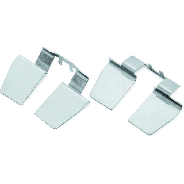 Twin Power 82-84 FL FX 84-86 FXR 82-86 XL Rear Brake Pad Anti Vibration Shim (2)