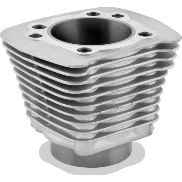 Twin Power 86-Up XL Natural XL 1200cc Cylinder Replaces H-D 16447-88 (04 and Up Req Fin Clearancing)