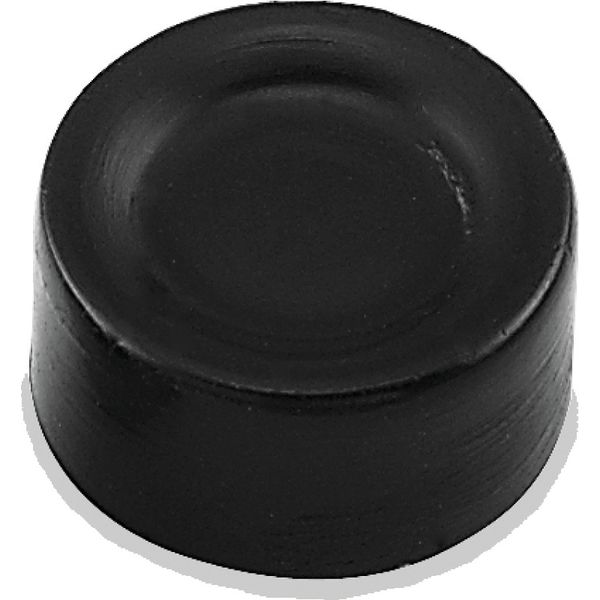 Twin Power 72-81 FL FX XL Black Button Caps Replaces H-D 71534-72 10 Pk
