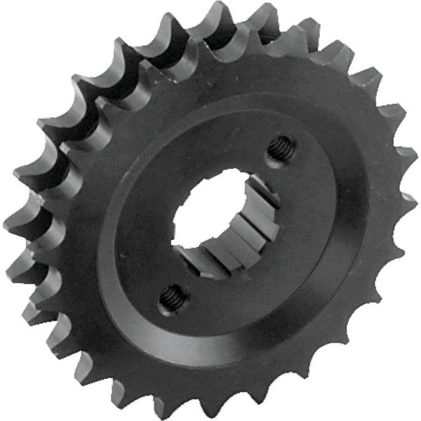 Twin Power 55-84 Big Twin Splined Shaft Motor Sprocket 24 Teeth Replaces H-D 40211-55