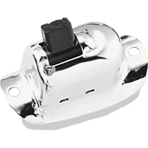 Twin Power 36-69 FL 52-72 XL and Custom Use Chrome Headlight Switch Replaces H-D 71840-29T No Wires