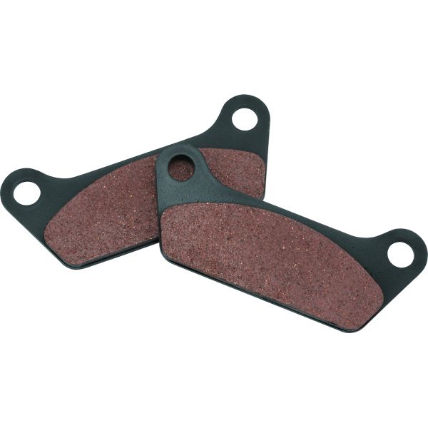 Twin Power 81-84 FLH FLHT Organic Brake Pads Replaces H-D 43957-80 Rear
