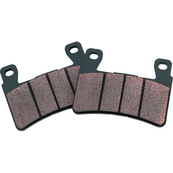 Twin Power 18 Up Softail Sintered Brake Pads Replaces H-D 413000102 Front
