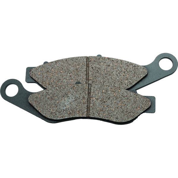 Twin Power 14-UP Trike Models Organic Brake Pads Replaces H-D 41300027 Front