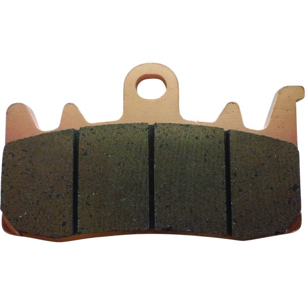 Twin Power 21-Up Pan America and Sportster S Sintered Brake Pads Replaces H-D 41300227 Front