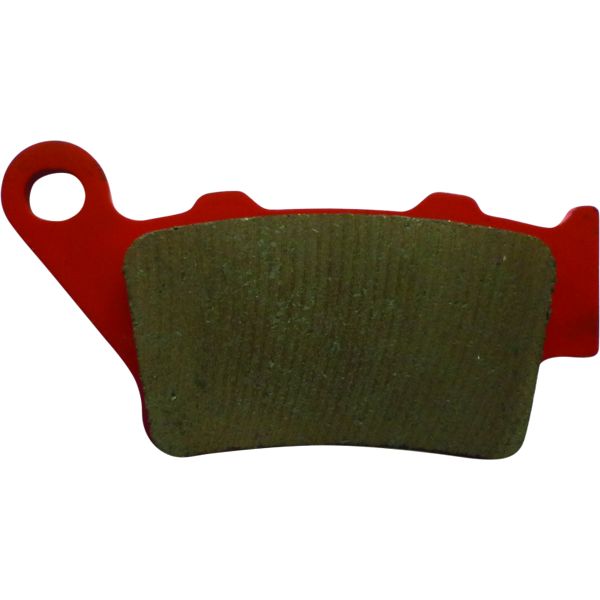 Twin Power 21-Up Pan America Sintered Brake Pads Replaces H-D 41300241 Rear