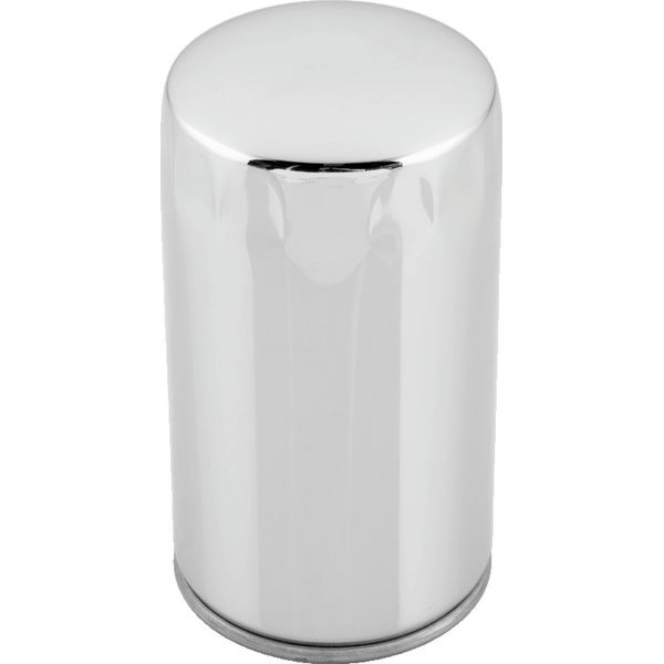 Twin Power 91-98 Dyna Chrome Oil Filter Replaces H-D 63813-90 Extra Long