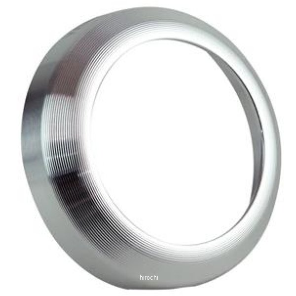 メッキテールライトリム XSR155