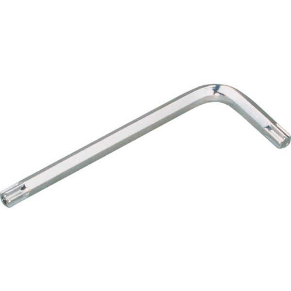 TXH8 811-6524  TXレンチ 穴付 標準寸法 T8 単品