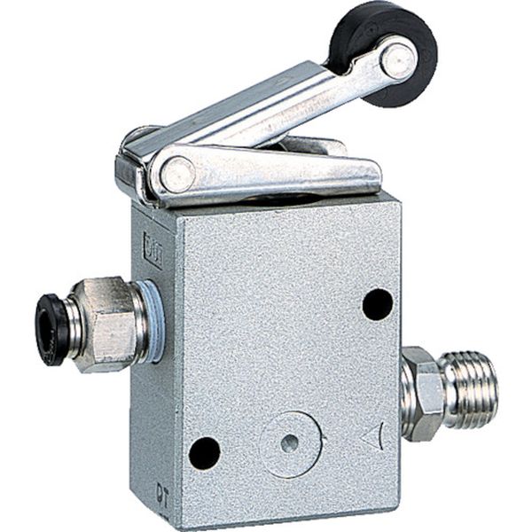 扶桑　自動空気弁　型　（カム駆動用　Ｇ１／４ｘφ６チューブ継手付）