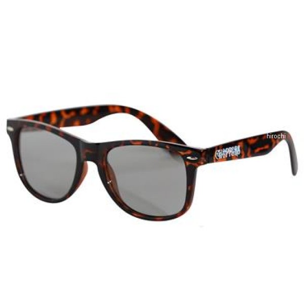 SUNGLASS "Choppers" タイガーフレーム Polarized&Dimming