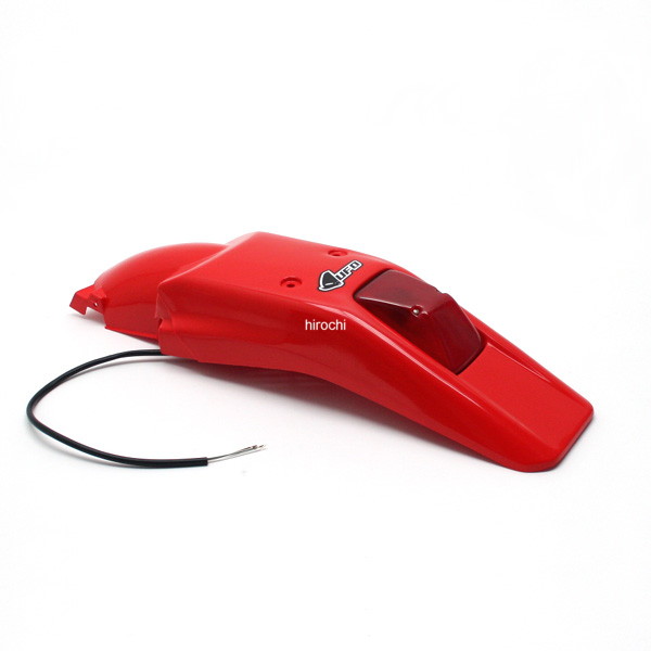 エンデューロリアフェンダー 00年以降 XR650R 赤