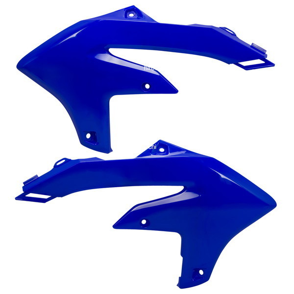 シュラウド 15年-21年 YZ85、YZ80 白