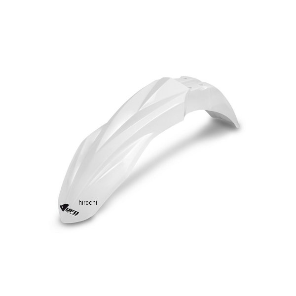 フロントフェンダー 18年以降 KXF450、KXF250 白