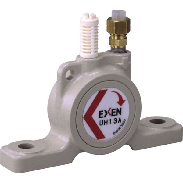 エクセン　空気式ポールバイブレーター