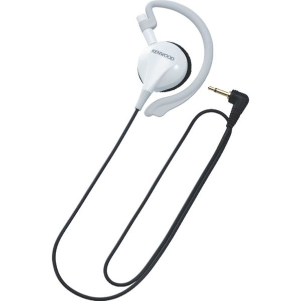 ケンウッド　イヤーフックタイプイヤホン