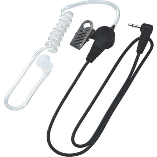 ケンウッド　アコーステックチューブイヤホン